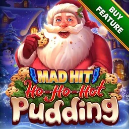Mad Hit Ho Ho Hot Pudding